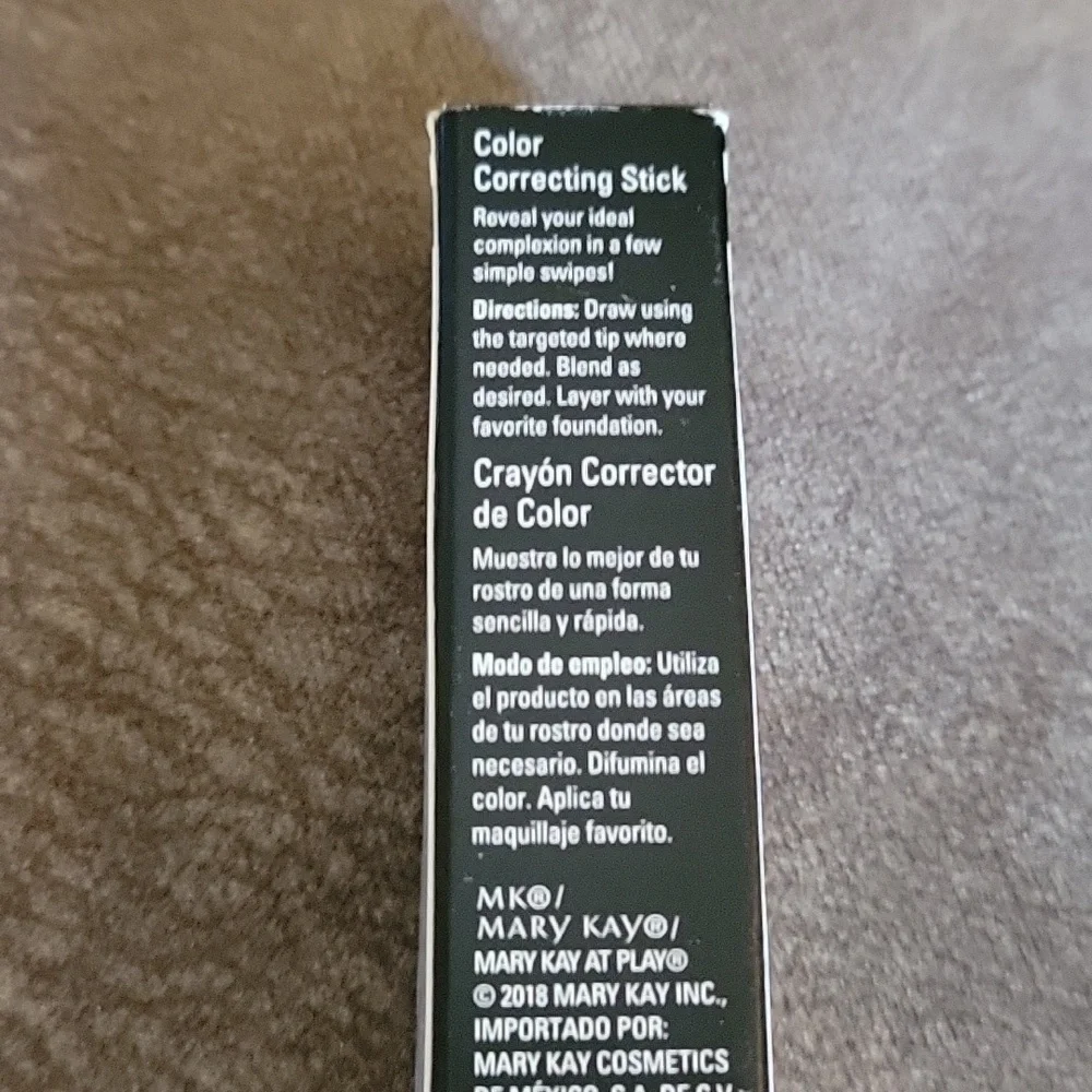 3/$30 MARY Kay At Play Color Correcting Stick